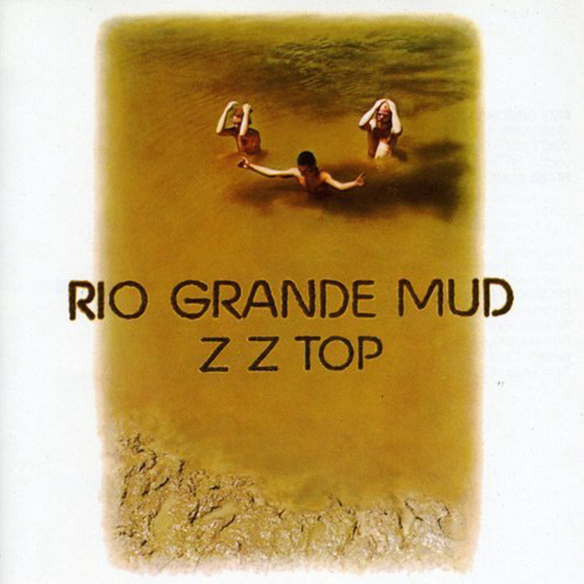 Zz Top - Rio Grande Mud (CD)